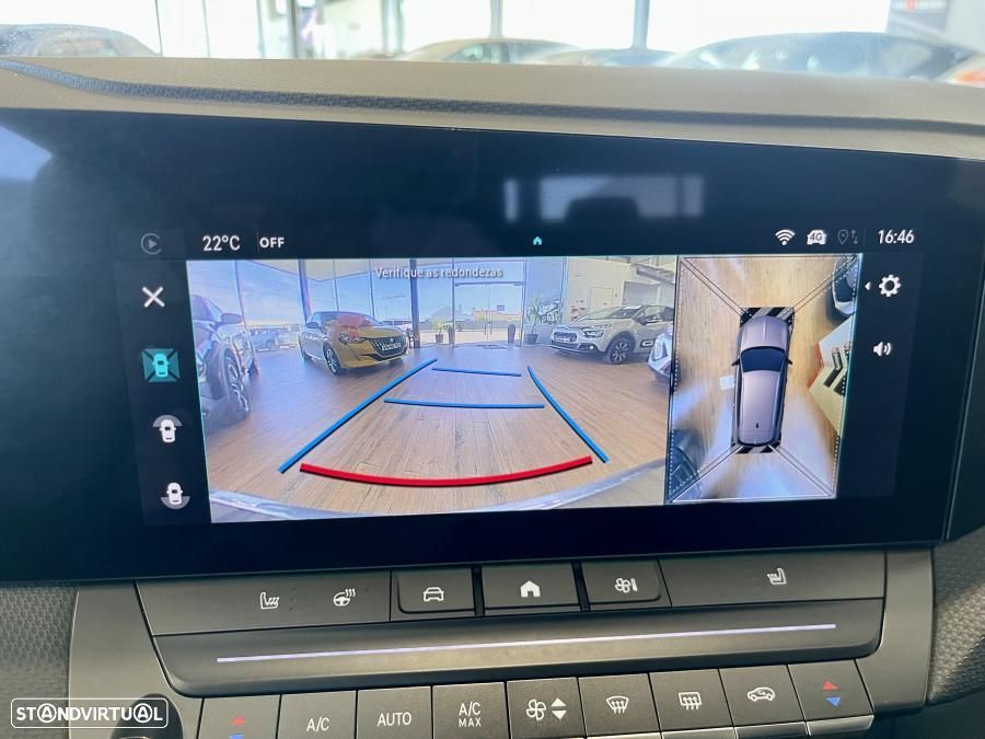 Opel Astra Sports Tourer 1.5 D GS Aut. - 19