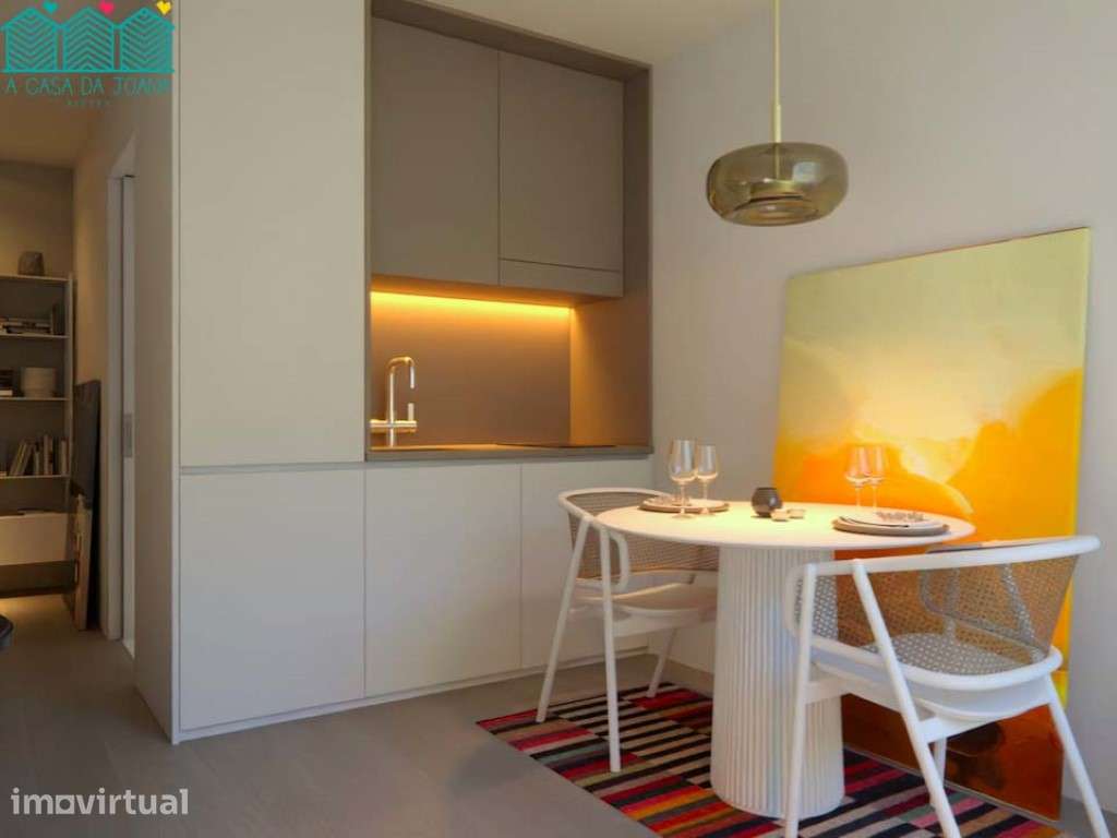 Apartamento T3 Duplex com Lugar de Garagem em Aveiro - Grande imagem: 4/14