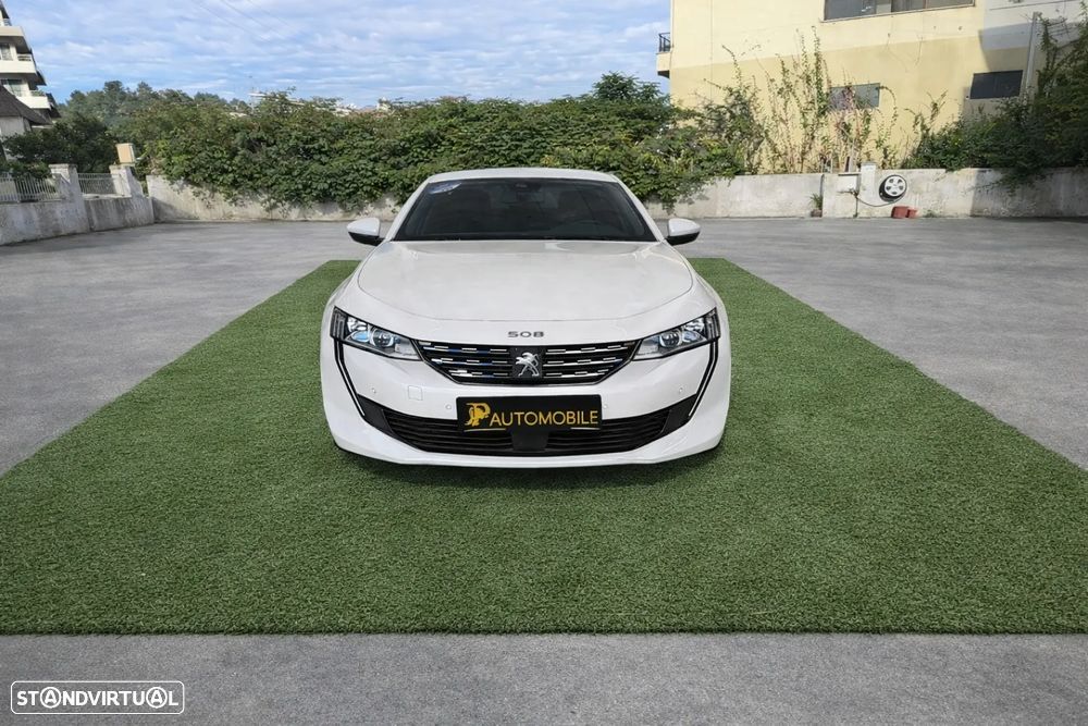 Peugeot 508 1.5 BlueHDi Allure Pack EAT8 - 4