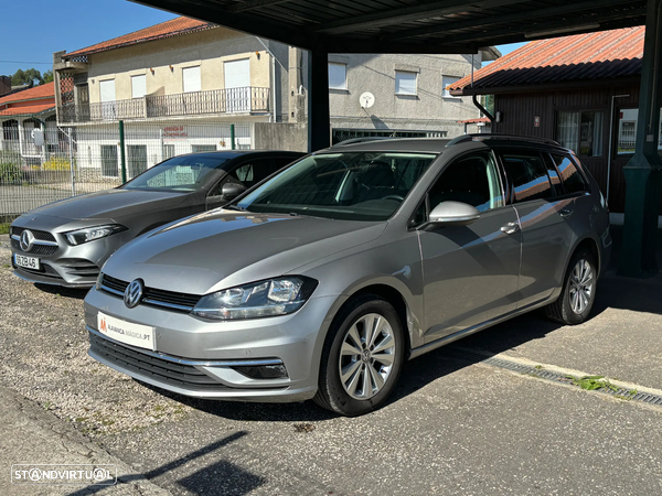 VW Golf Variant 1.6 TDi Confortline