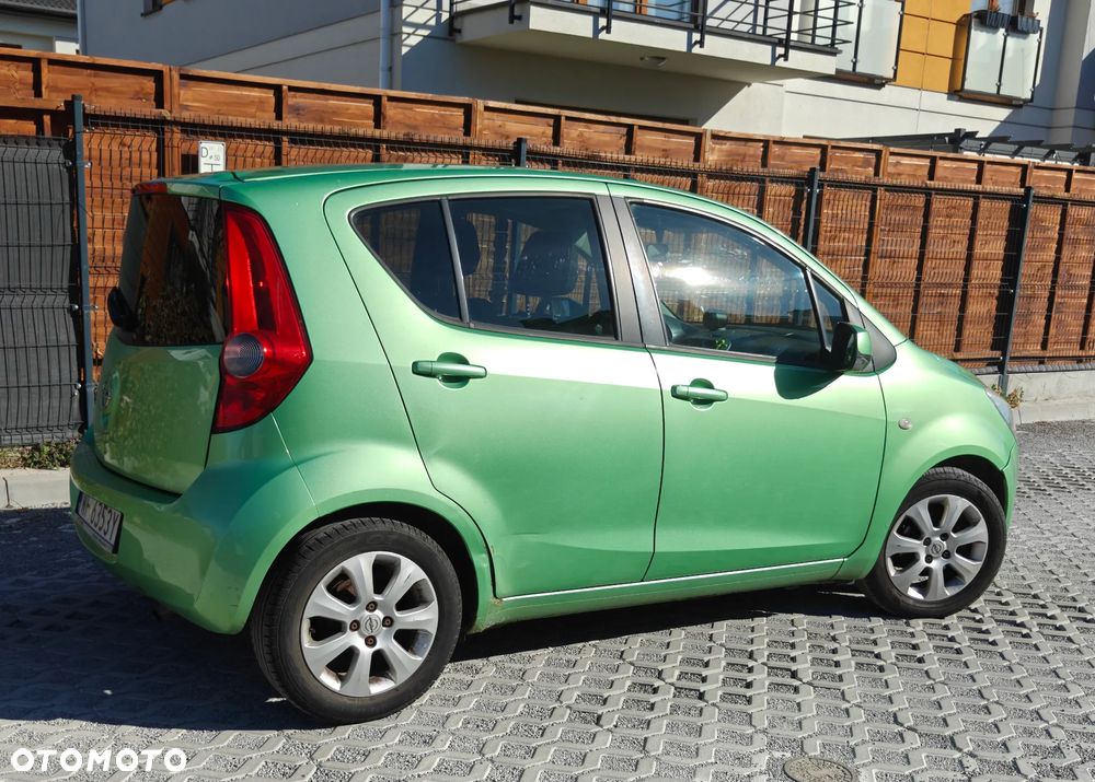 Opel Agila 1.0 Enjoy - 6