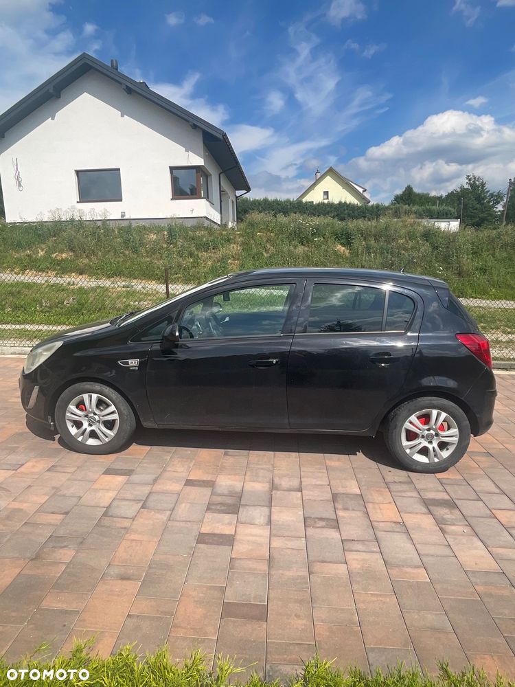 Opel Corsa - 4