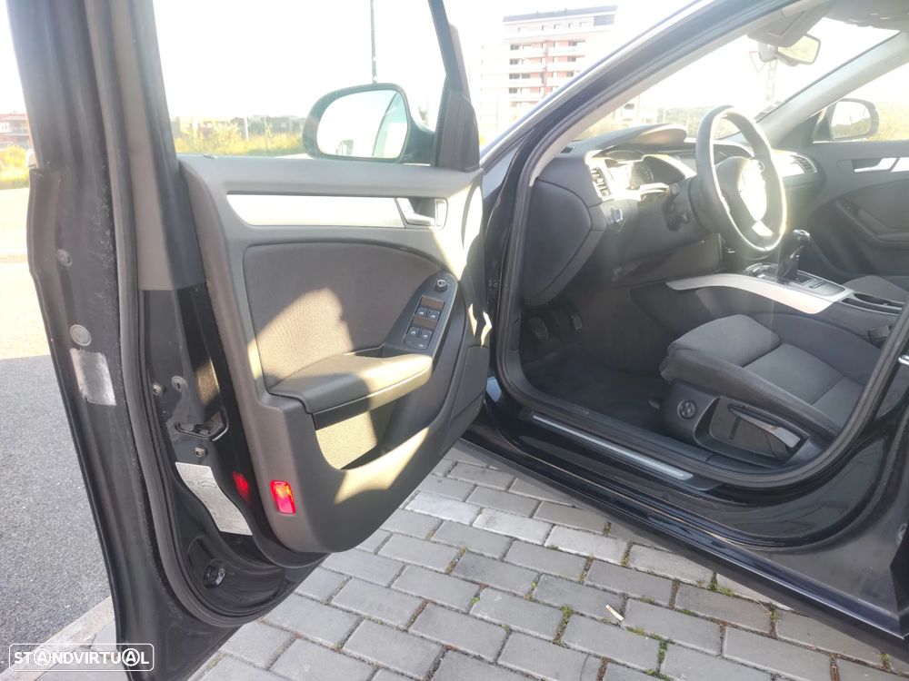 Audi A4 Avant 2.0 TDI Sport - 12