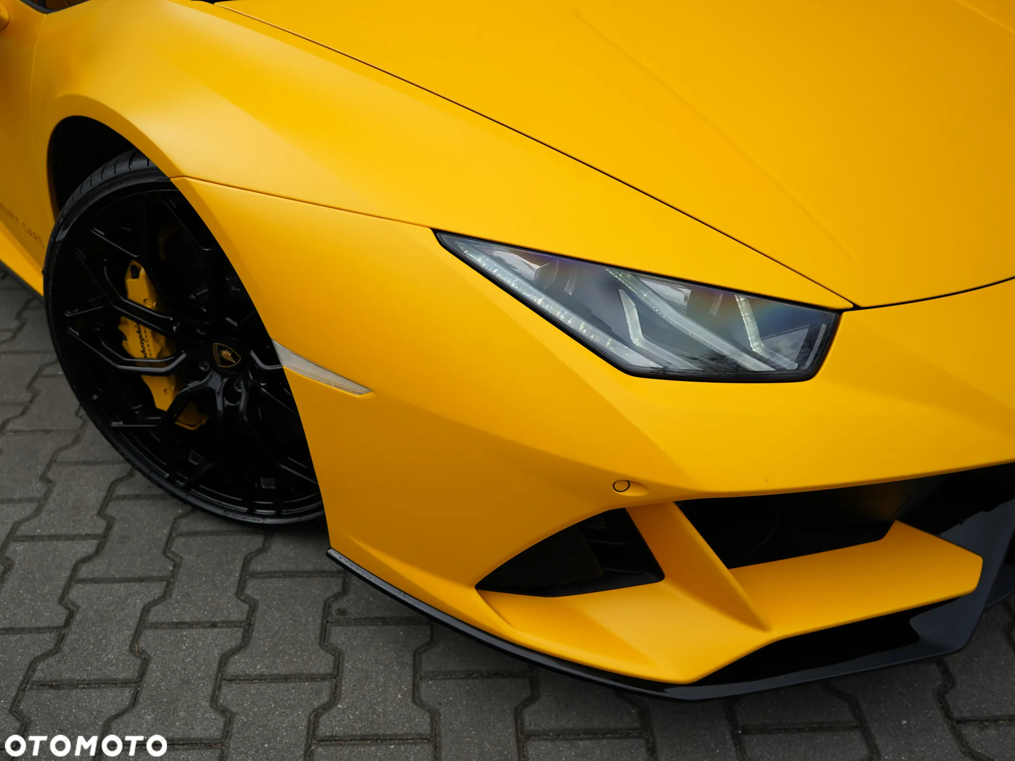 Lamborghini Huracan Performante - 3