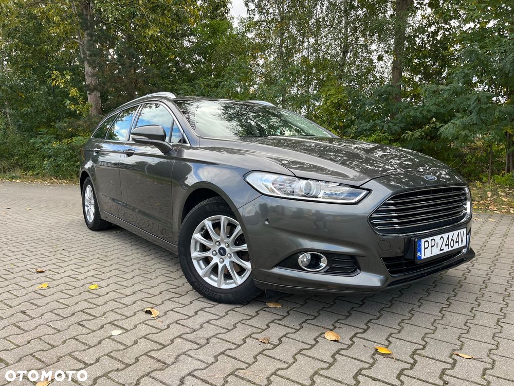 Ford Mondeo 2.0 TDCi Titanium PowerShift - 3