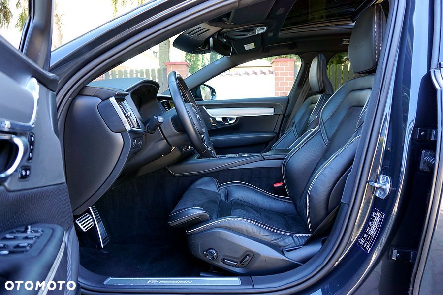 Volvo V90 D3 Geartronic R Design - 20