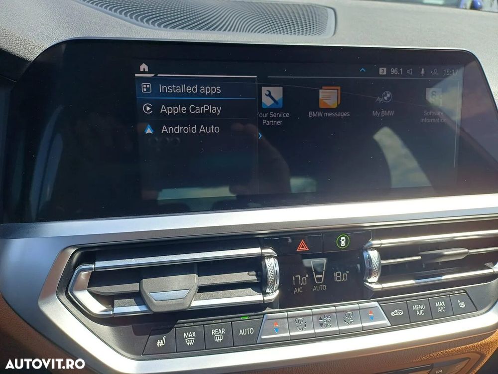 BMW Seria 3 320e AT PHEV - 23