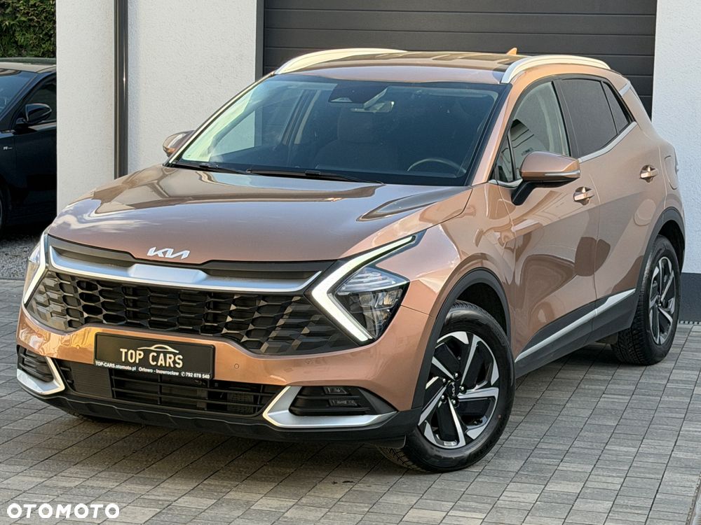 Kia Sportage 1.6 T-GDI HEV Business Line 2WD - 17
