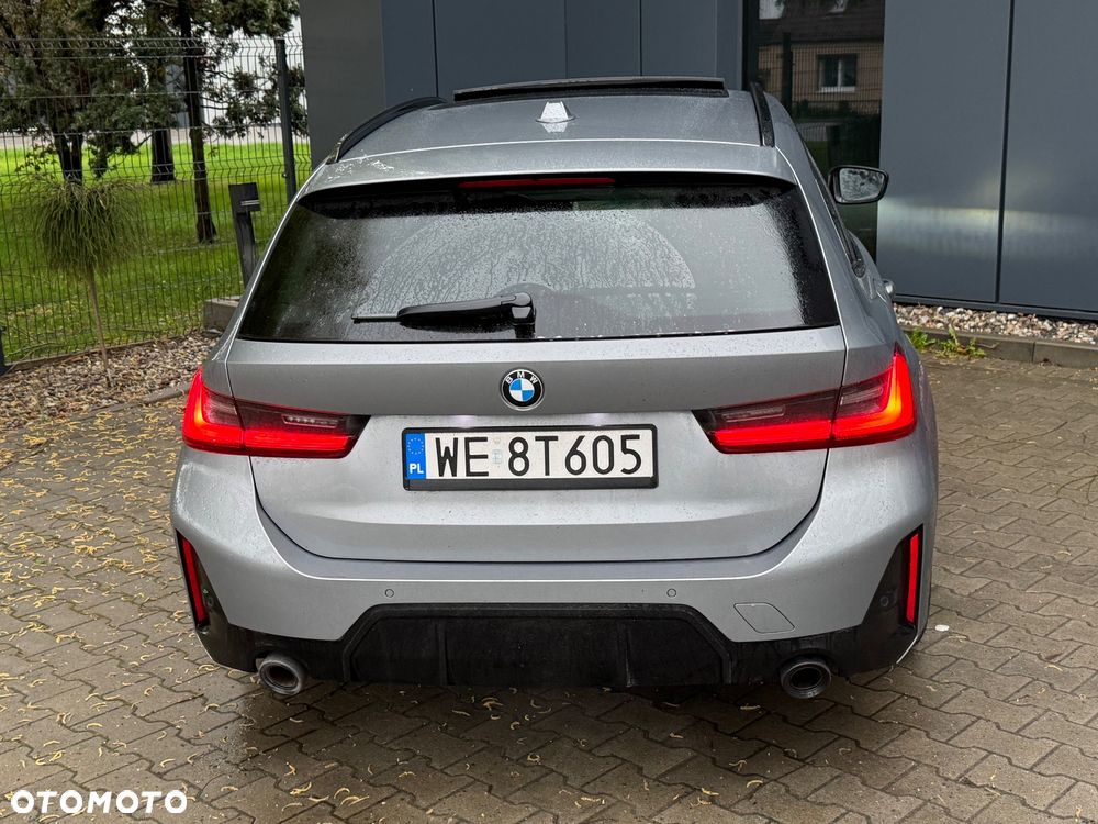 BMW Seria 3 330i xDrive M Sport sport - 14