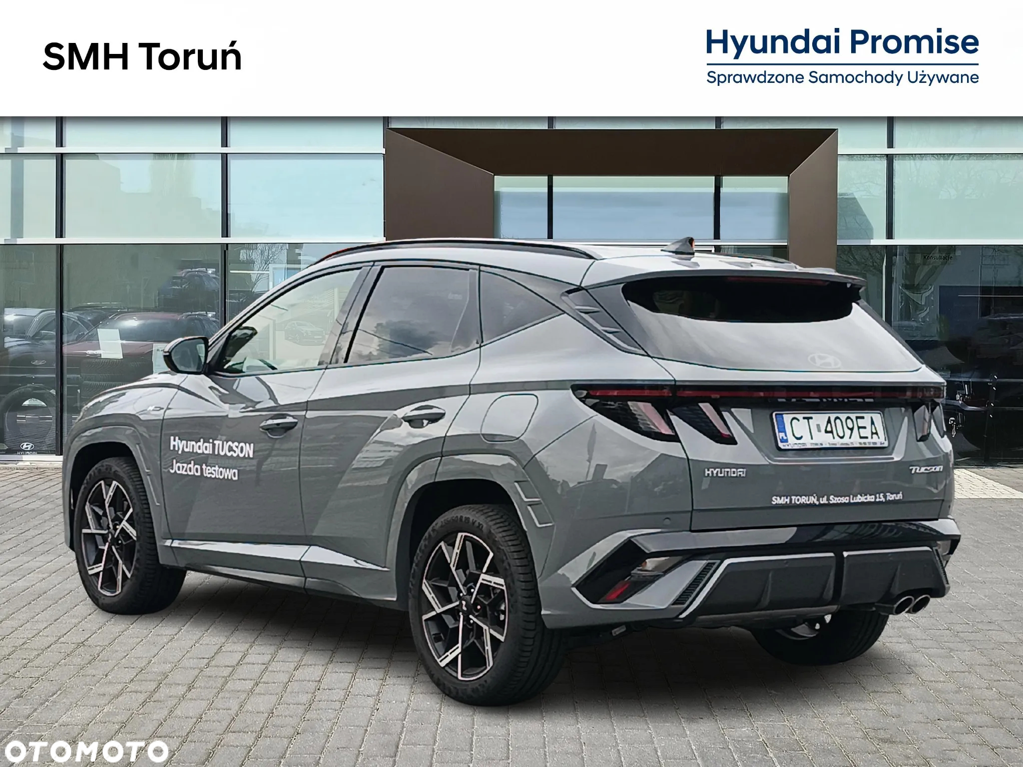 Hyundai Tucson - 3