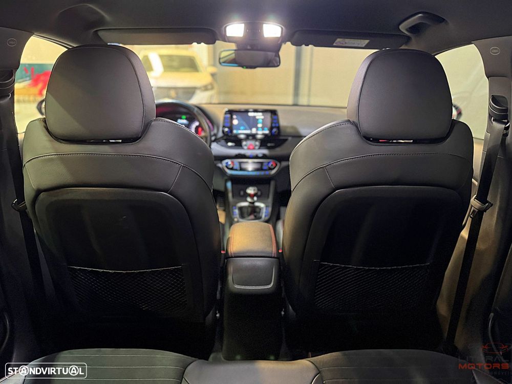 Hyundai i30 Fastback N 2.0 T-GDI Performance - 35