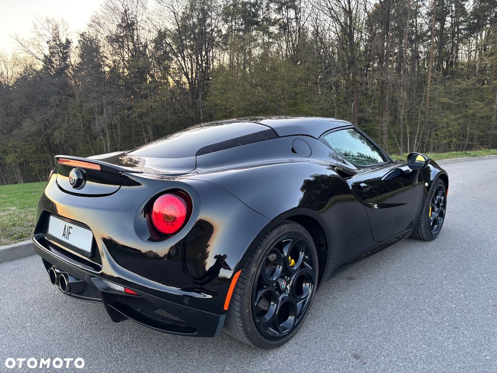 Alfa Romeo 4C 1750 TBi TCT - 8