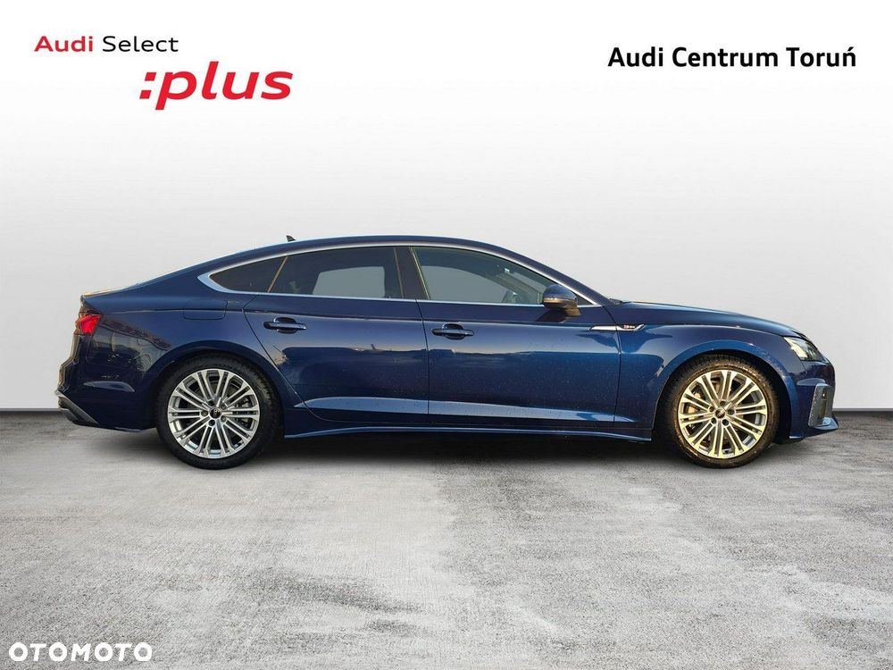 Audi A5 Sportback - 6