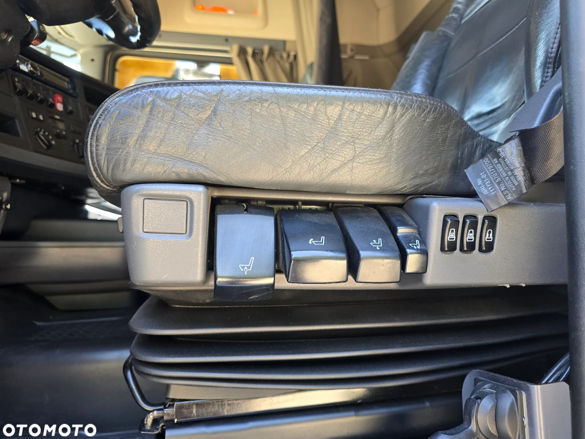 Scania R 480 Higline- Retarder - 13