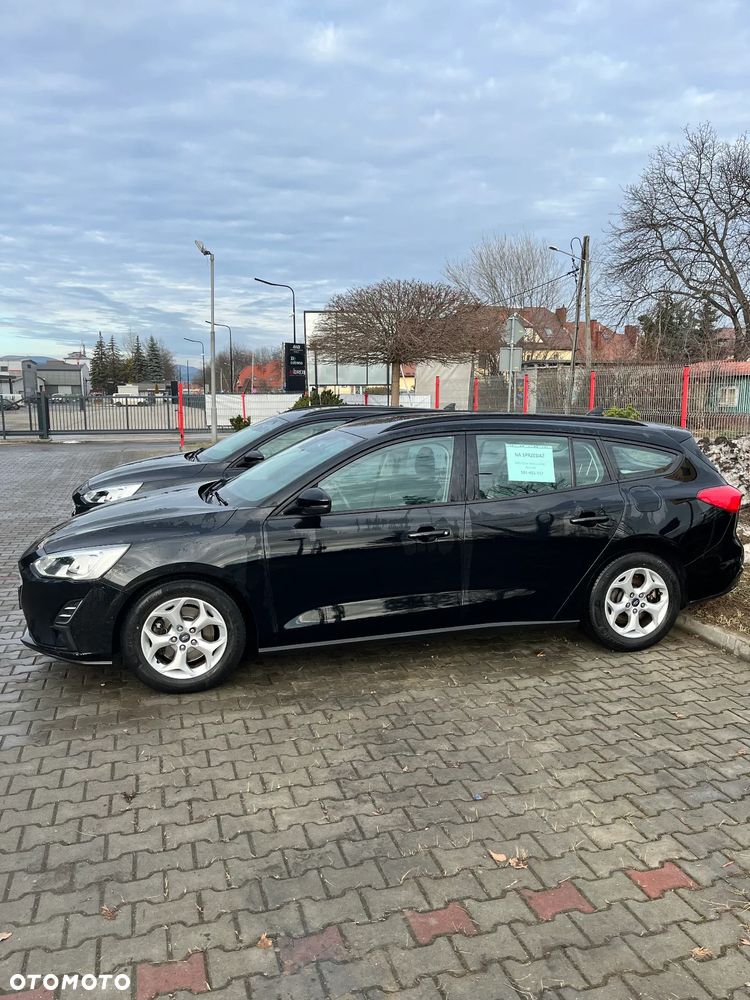 Ford Focus 1.5 TDCi Titanium - 6