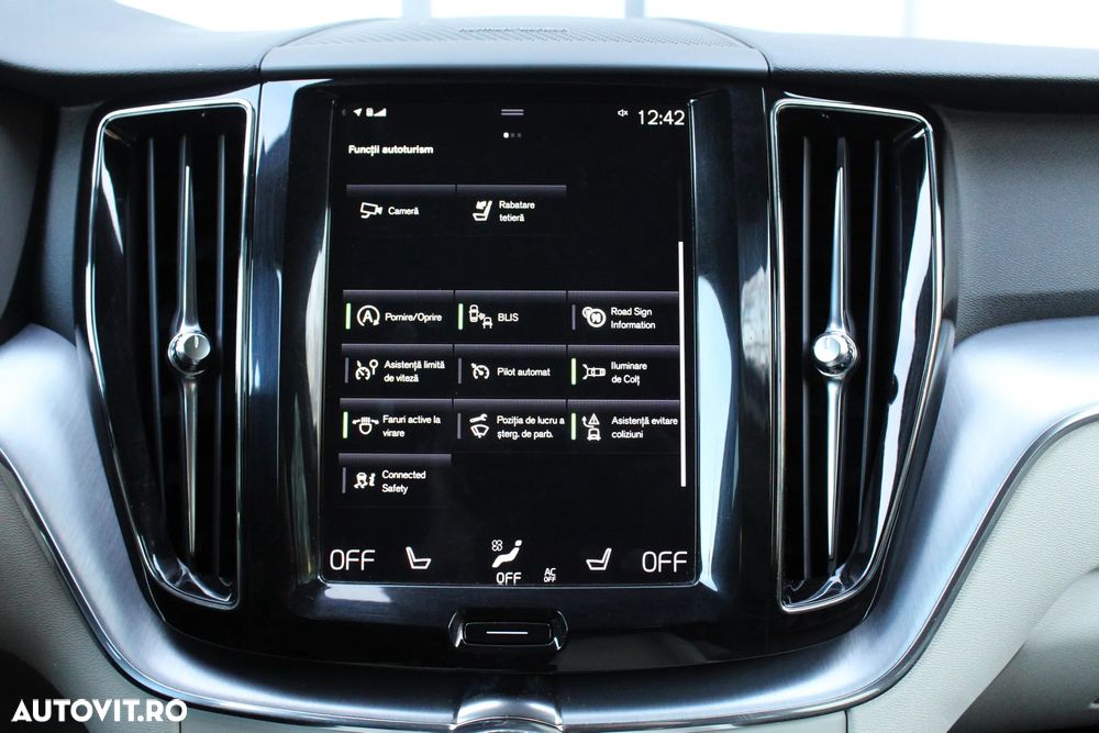 Volvo XC 60 D4 AWD Geartronic Inscription - 12