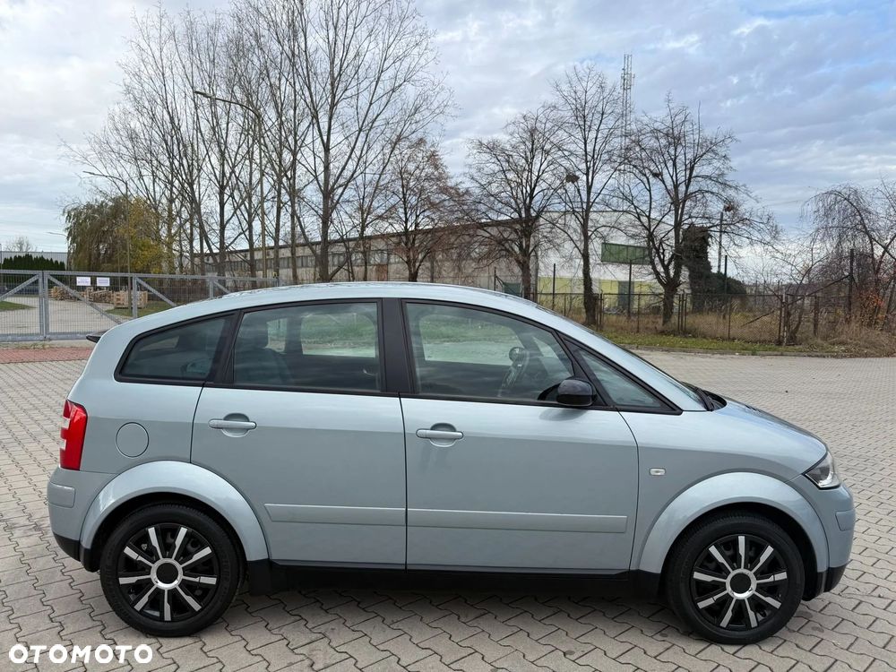 Audi A2 - 14
