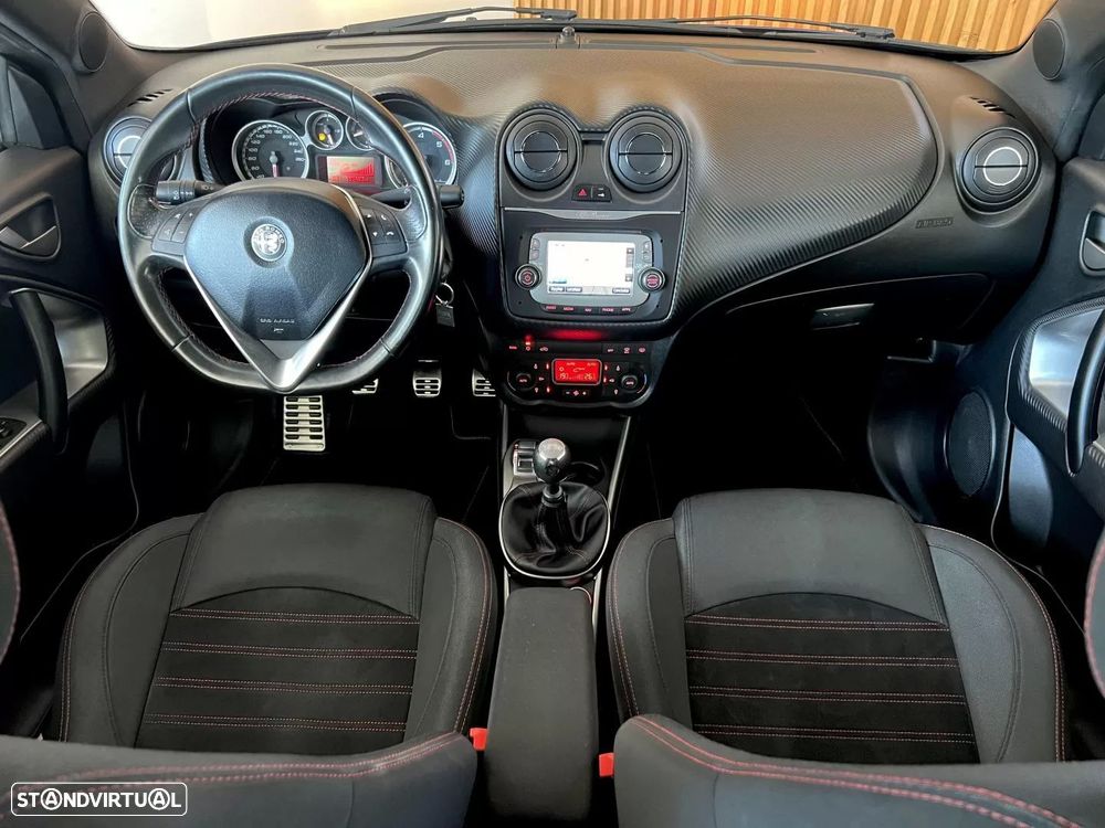 Alfa Romeo MiTo 1.3 JTDM Super - 56