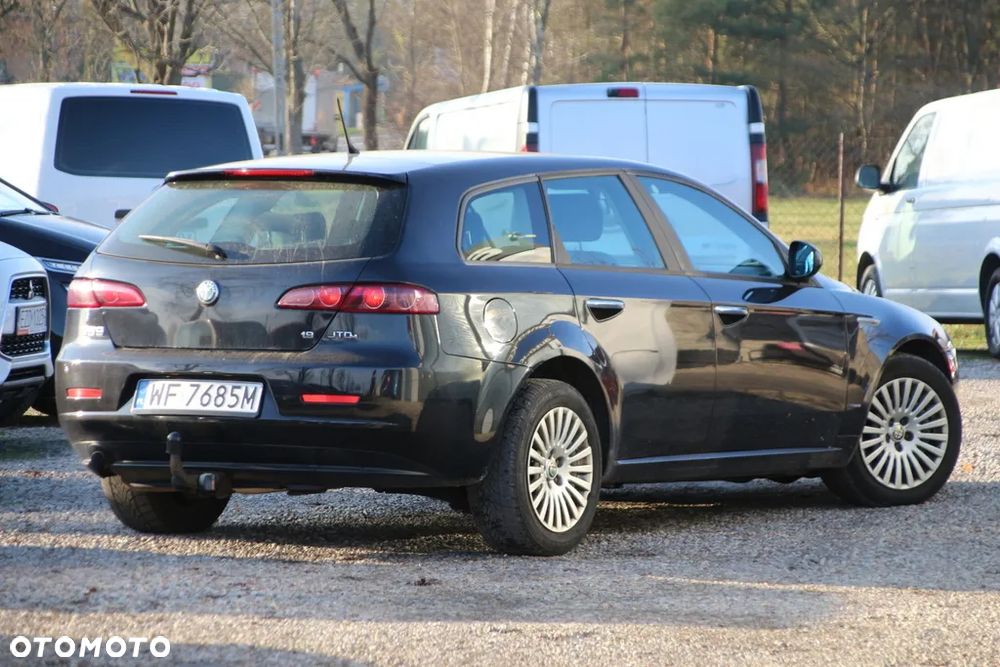 Alfa Romeo 159 1.9JTDM Progression - 15