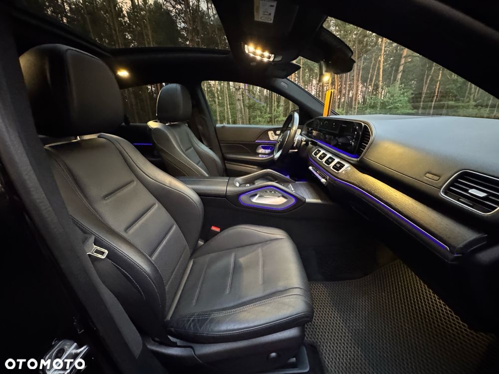 Mercedes-Benz GLE Coupe 400 d 4-Matic Premium Plus - 31