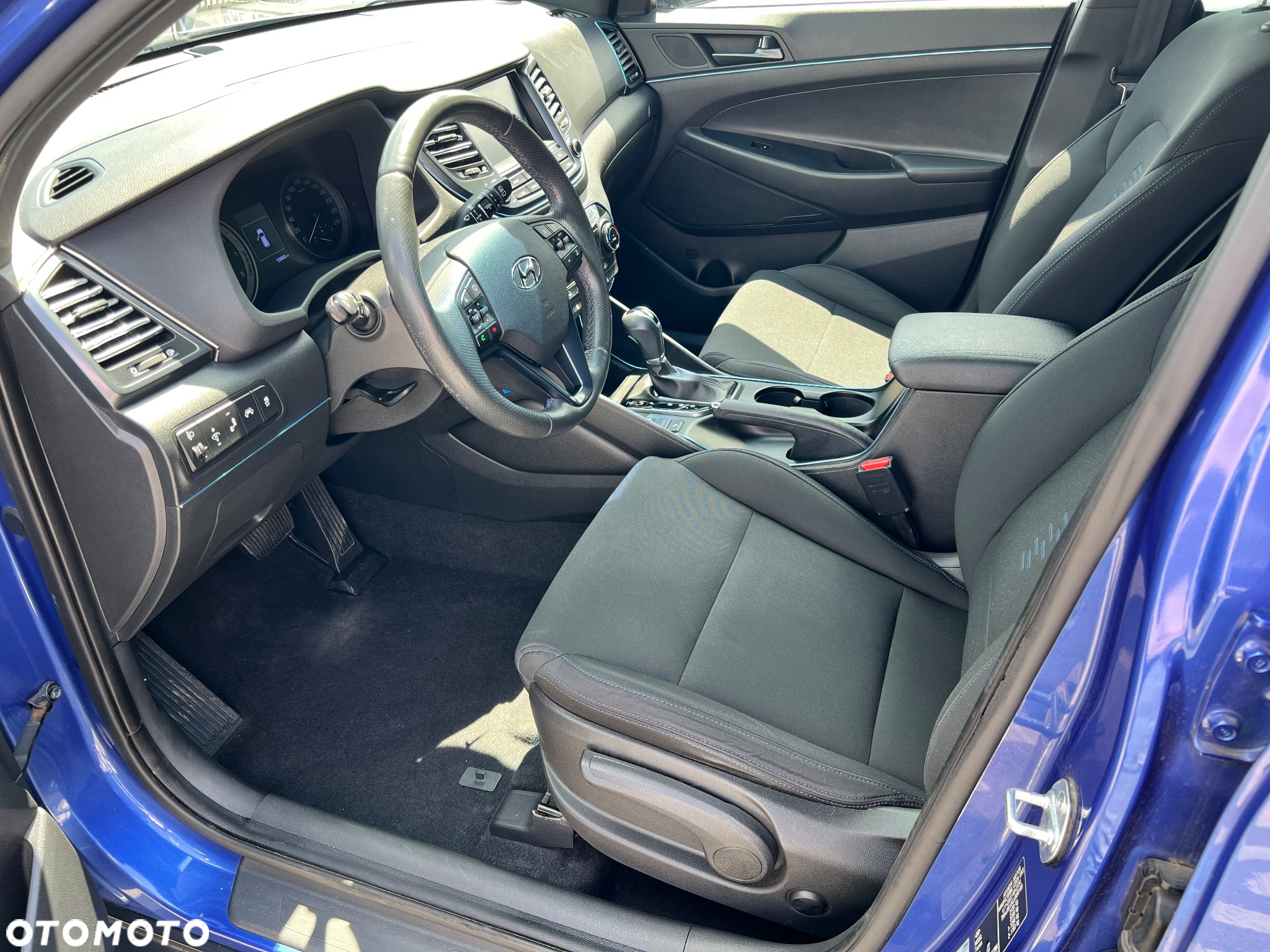 Hyundai Tucson 1.6 GDi 2WD DCT Premium - 9