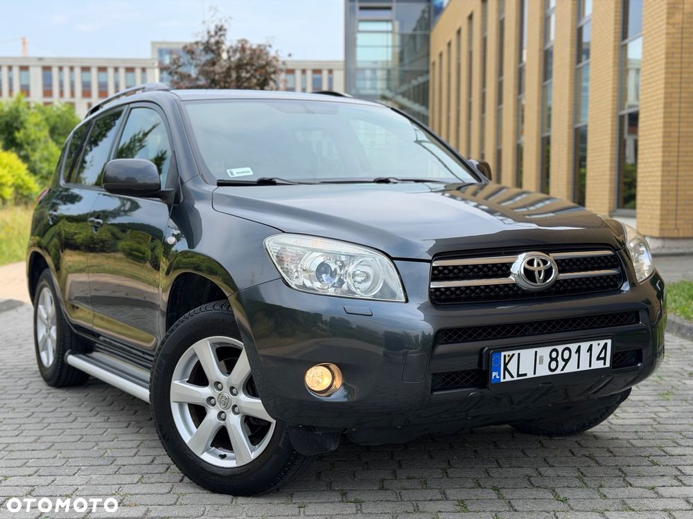 Toyota RAV4 2.2 D-4D Prestige - 1