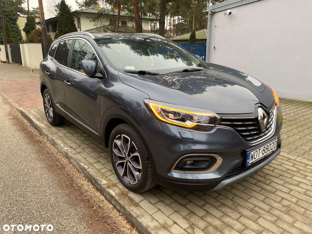 Renault Kadjar 1.3 TCe FAP Intens - 1