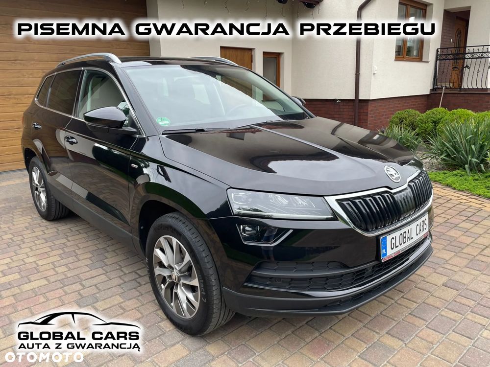 Skoda Karoq 1.5 TSI ACT DSG Clever - 2