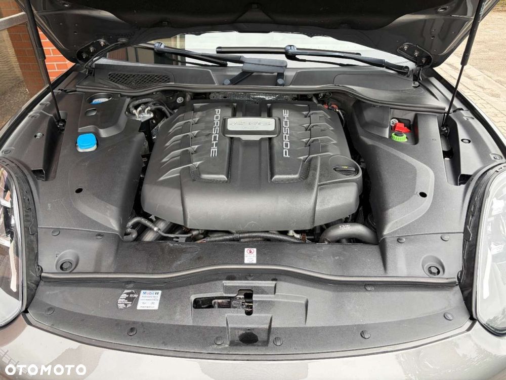 Porsche Cayenne S Diesel - 27