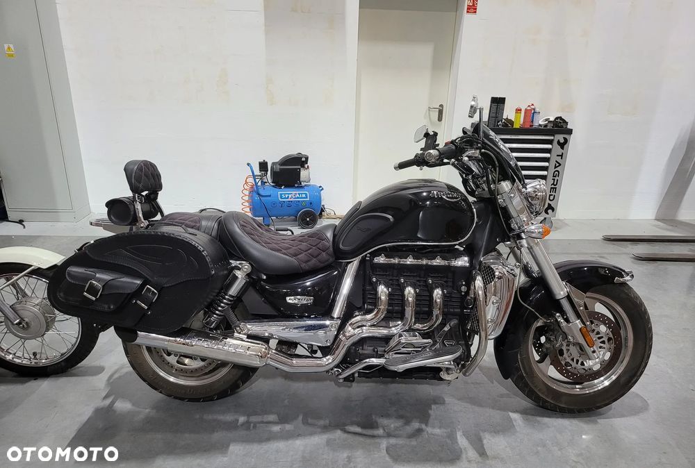 Triumph Rocket - 2