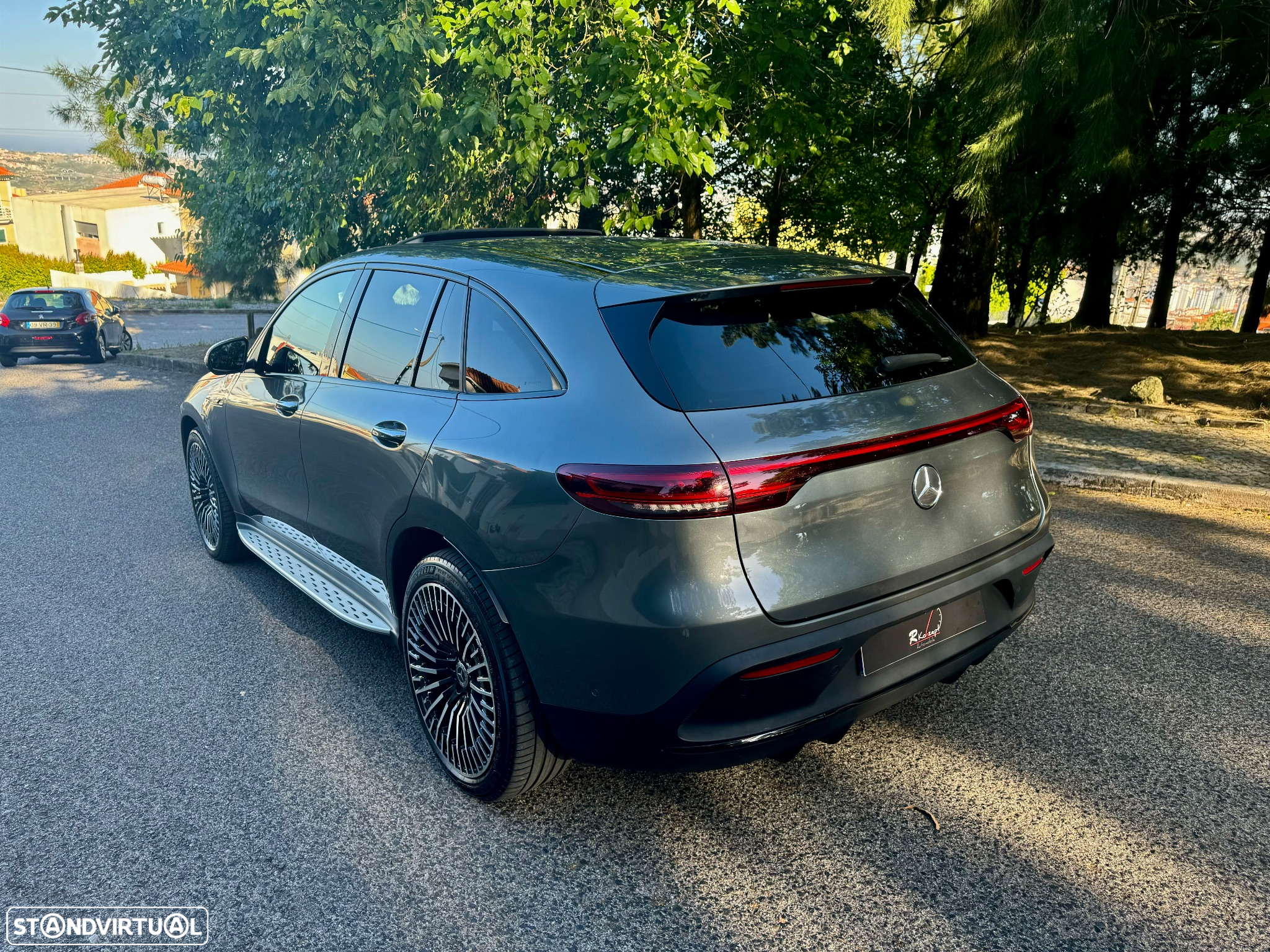 Mercedes-Benz EQC 400 4Matic AMG Line - 23