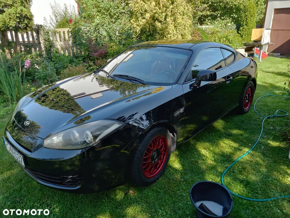 Hyundai Coupe 2.0 Dynamic - 6