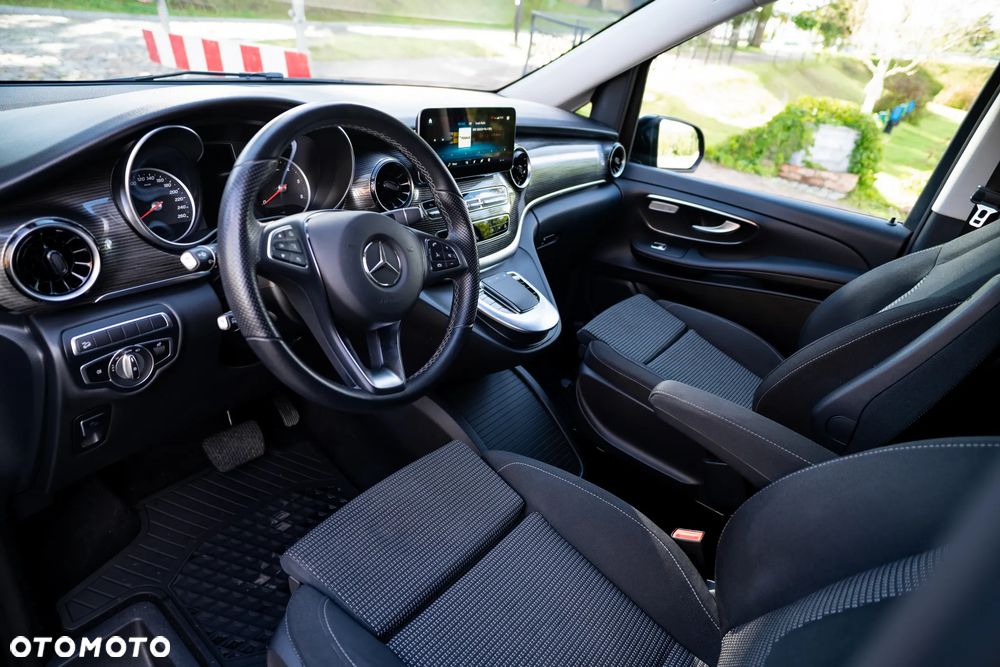 Mercedes-Benz Klasa V 250 d 4-Matic Avantgarde 9G-Tronic (d³ugi) - 4