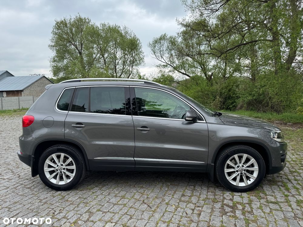 Volkswagen Tiguan 2.0 TDI Perfectline - 12