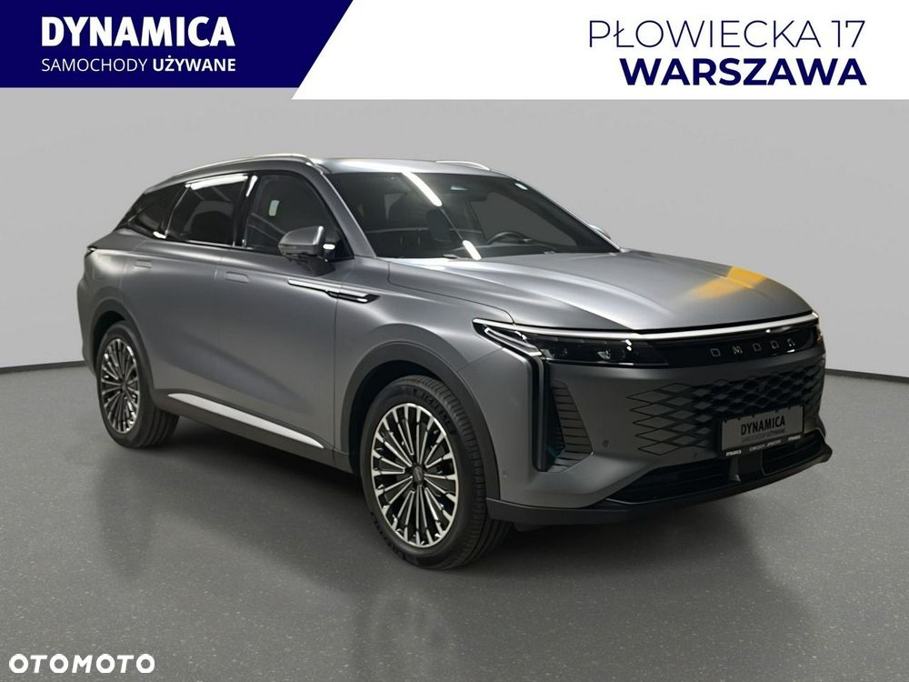 Omoda 9 1.5 Super Hybrid Exclusive AWD - 2