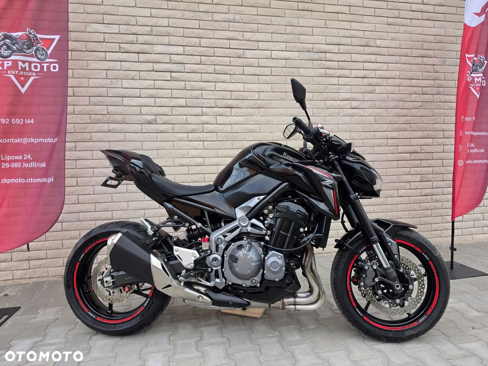 Kawasaki Z 900 - 9