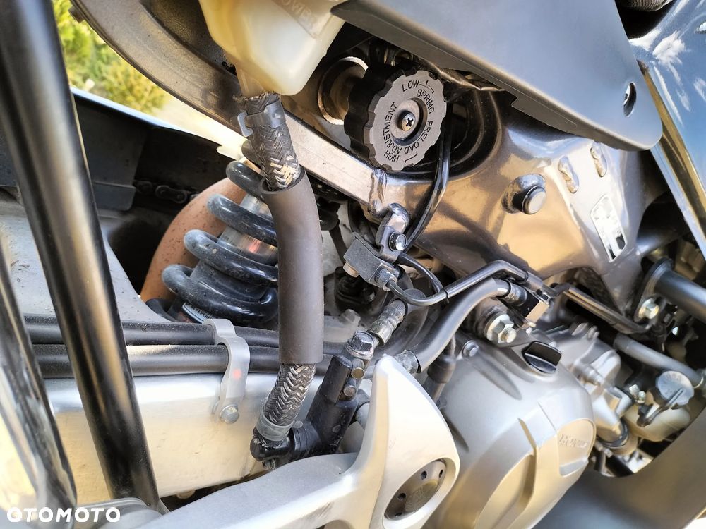 Honda Varadero - 12