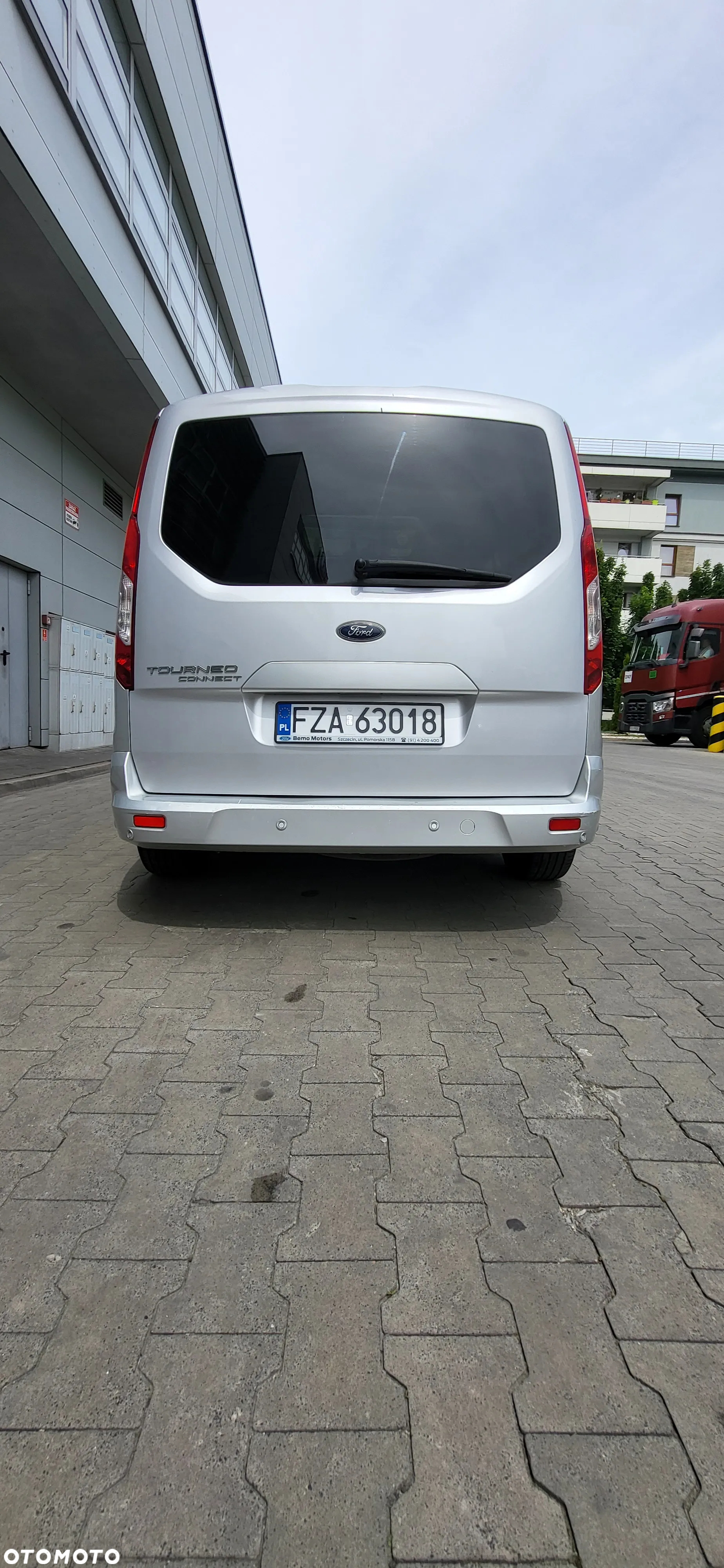 Ford Tourneo Connect 1.5 TDCi Trend - 5