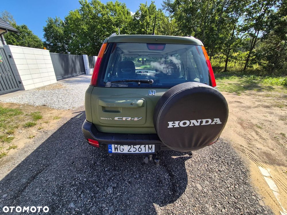 Honda CR-V - 3