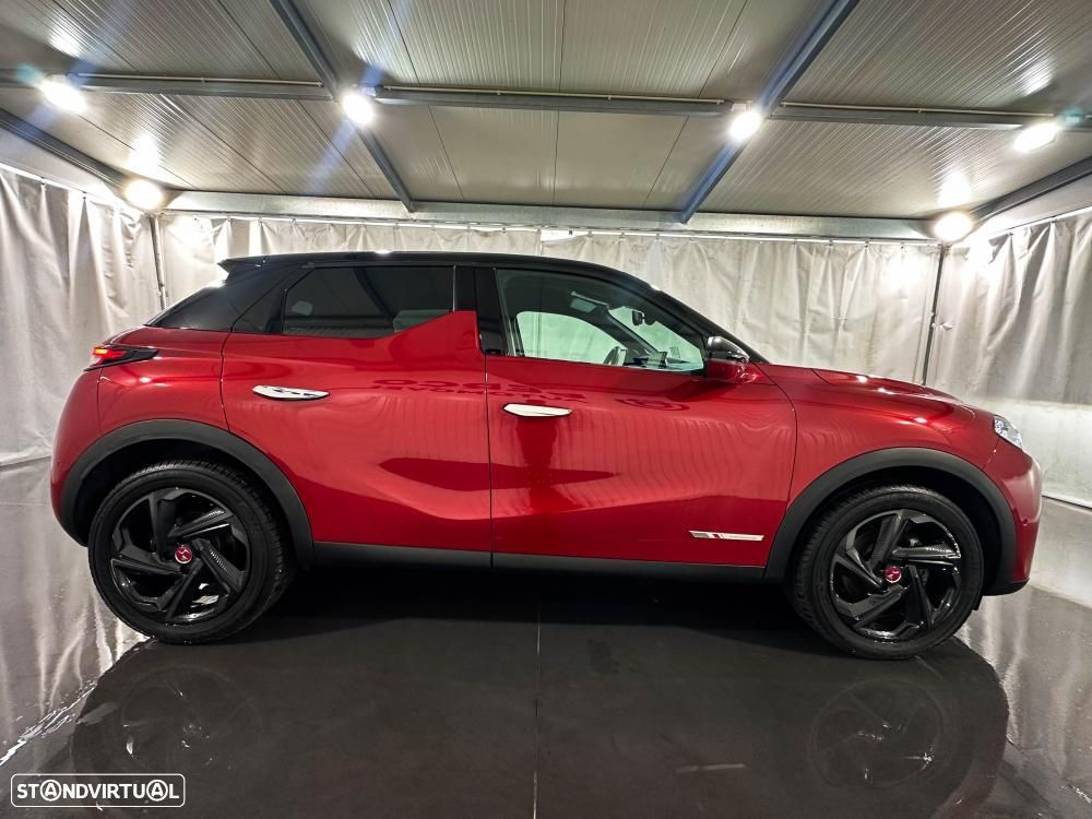 DS DS3 Crossback E-TENSE PERFORMANCE LINE + - 11