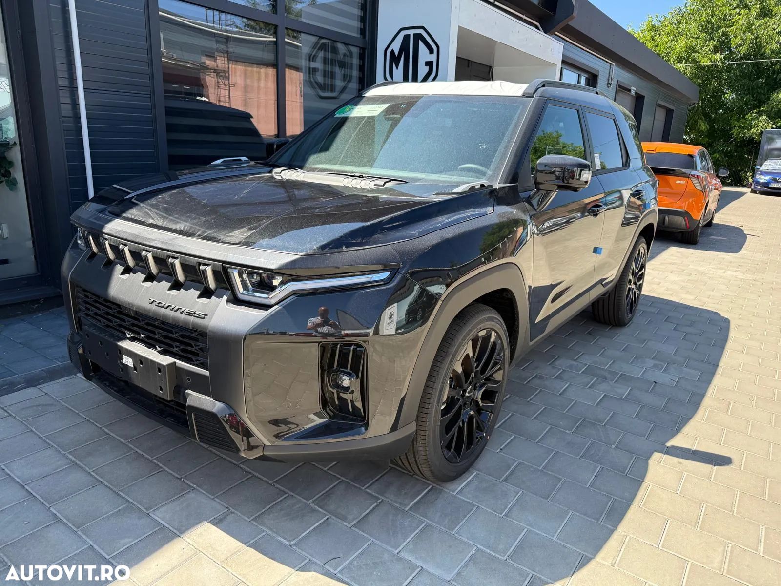 SsangYong Torres 1.5 GDI Turbo Clever - 1