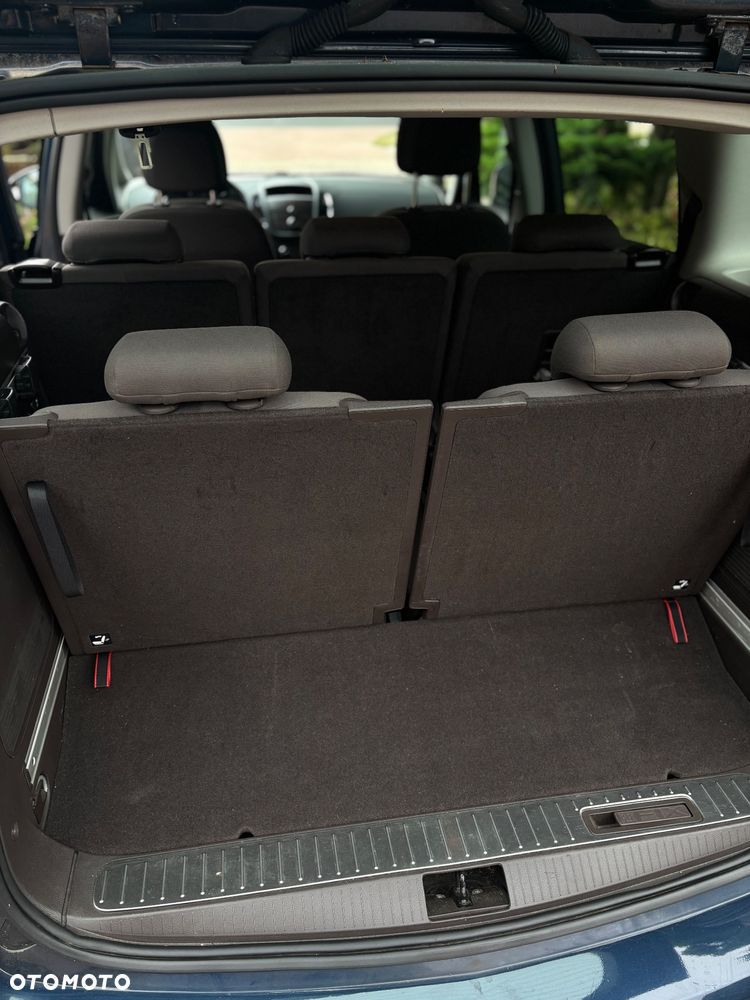 Opel Zafira 1.4 Turbo Edition - 9