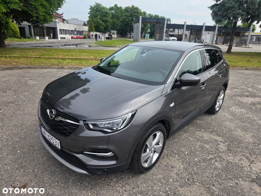Opel Grandland X 1.6 DI Start/Stop Business Elegance - 2