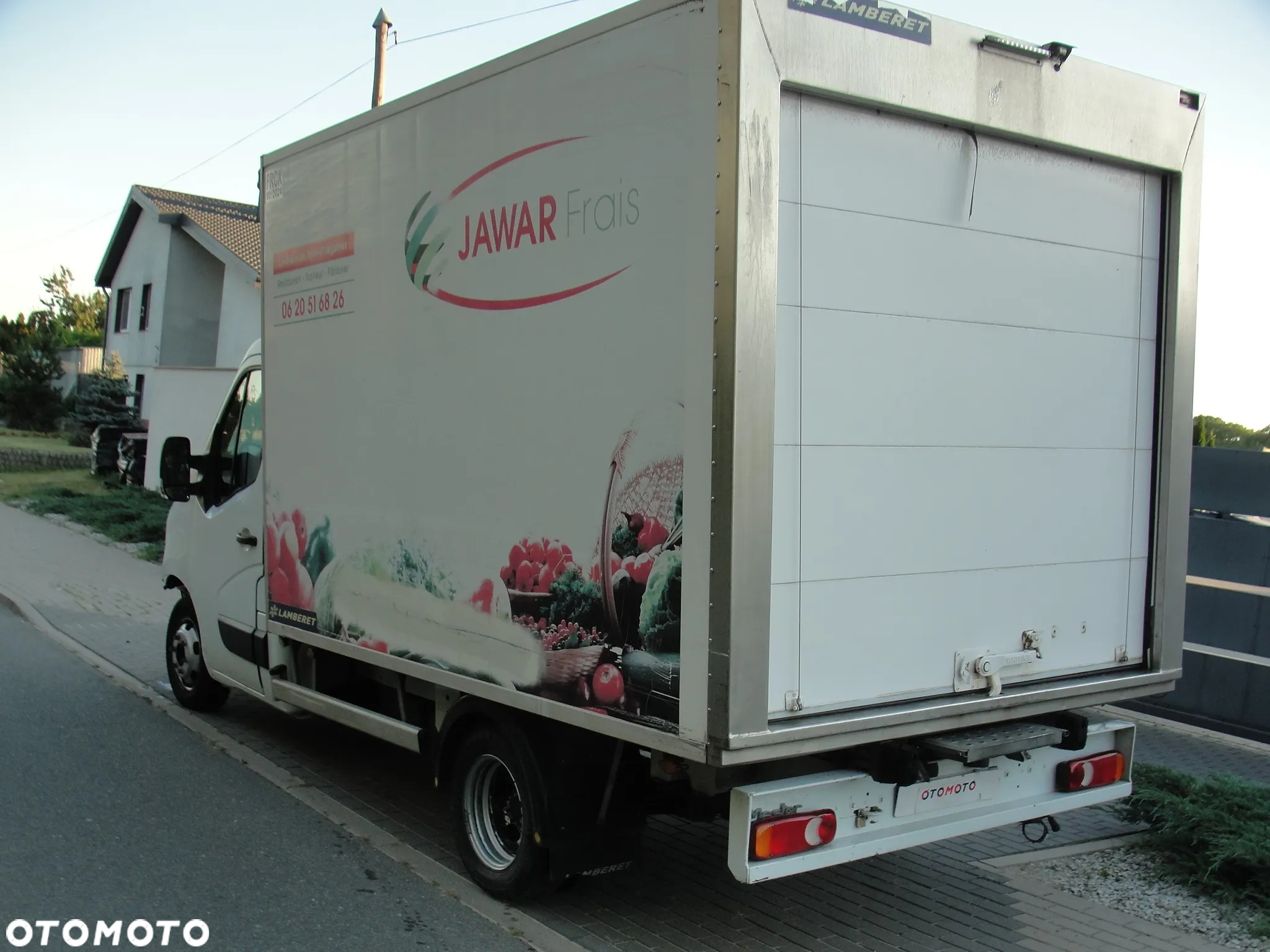 Renault Master - 2