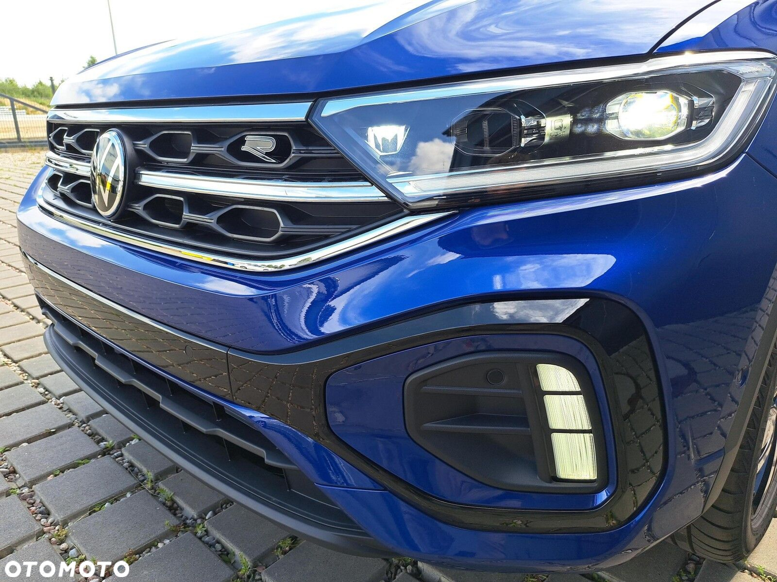 Volkswagen T-Roc 1.5 TSI R-Line Plus DSG - 19
