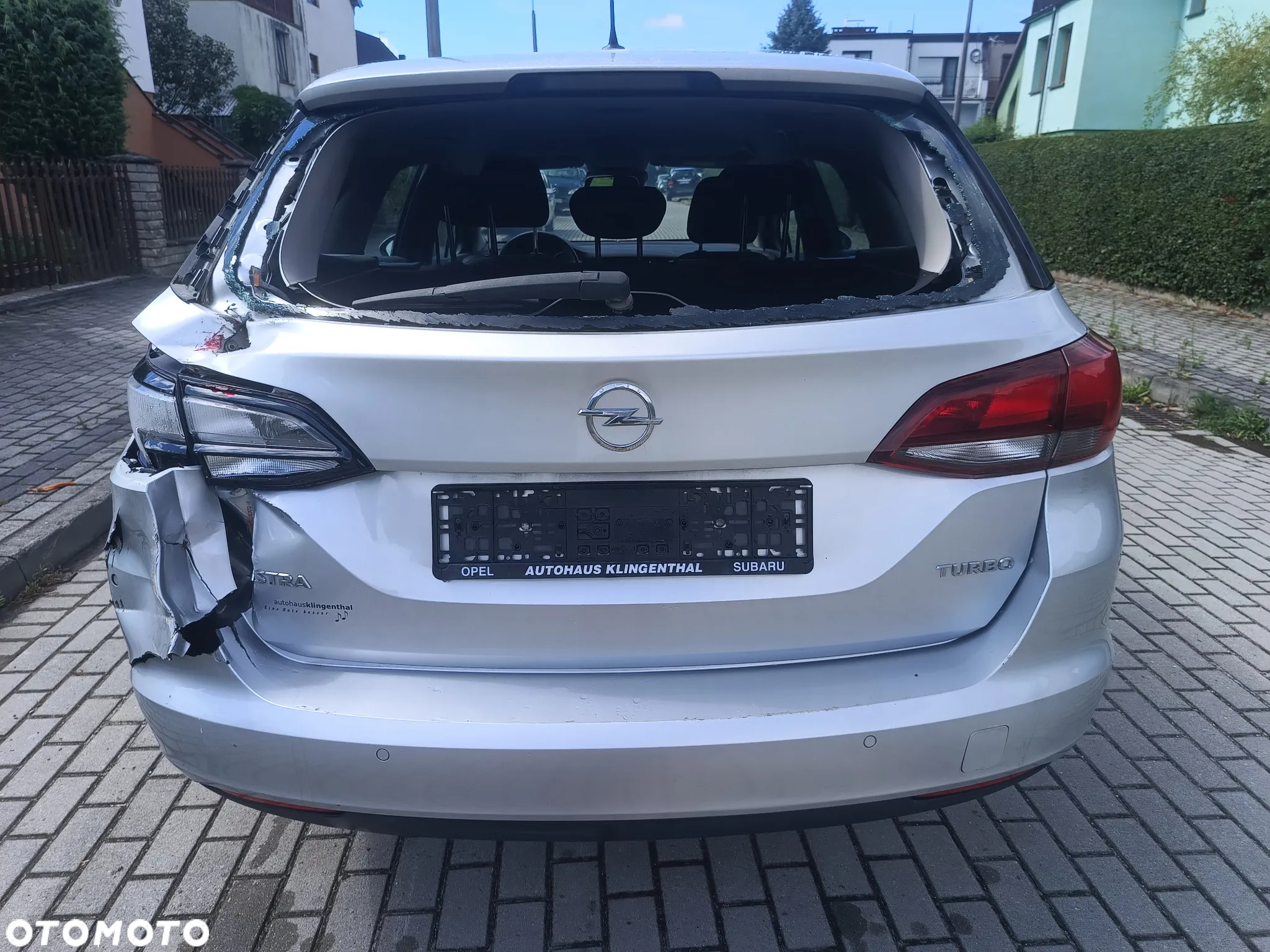Opel Astra 1.4 Turbo Start/Stop Business - 21