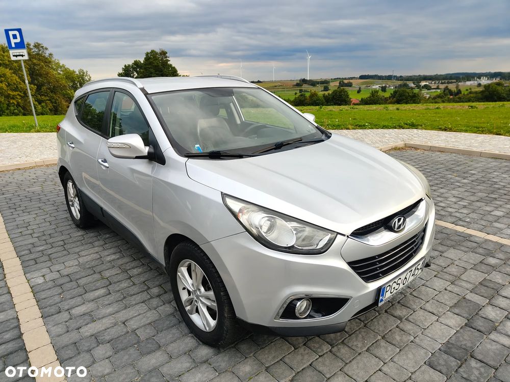 Hyundai ix35 1.7 CRDi Classic 2WD - 24