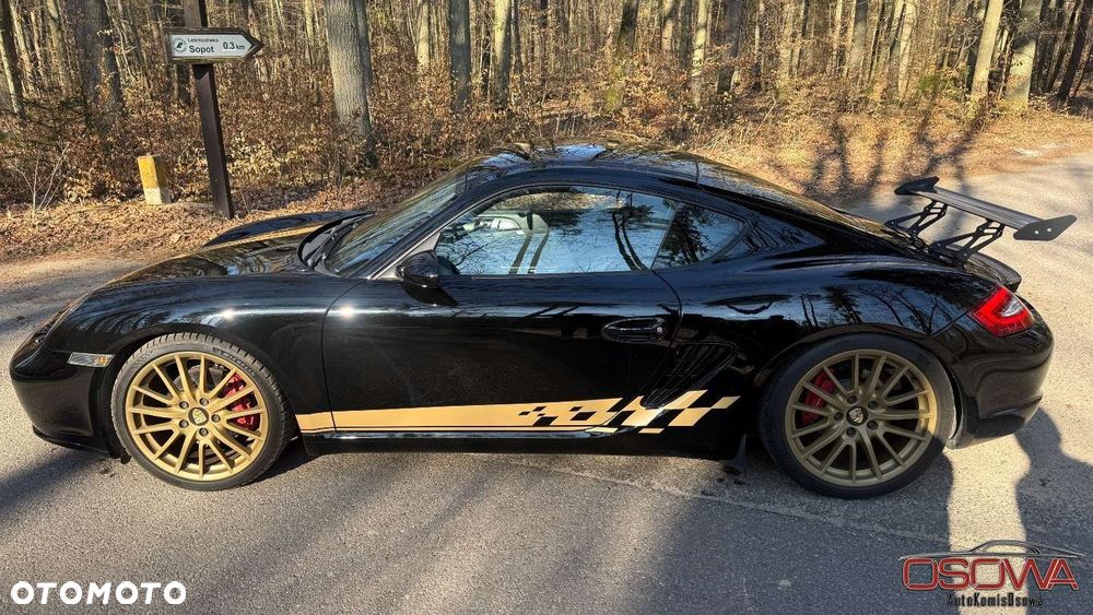 Porsche Cayman - 18