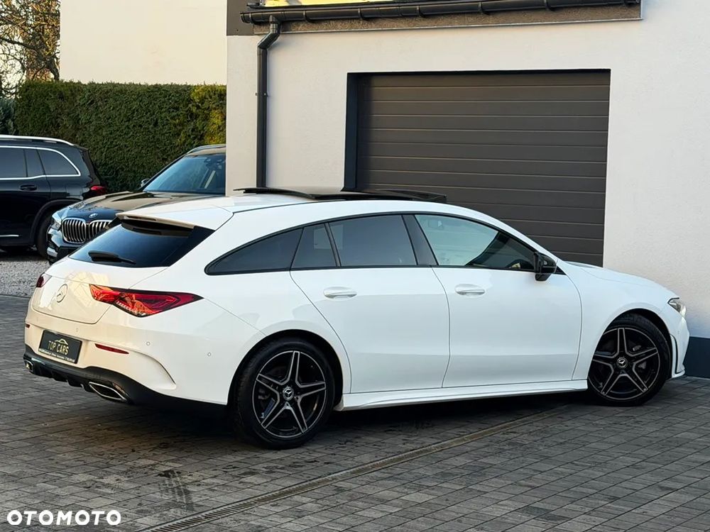 Mercedes-Benz CLA 200 d 8G-DCT Edition AMG Line - 25