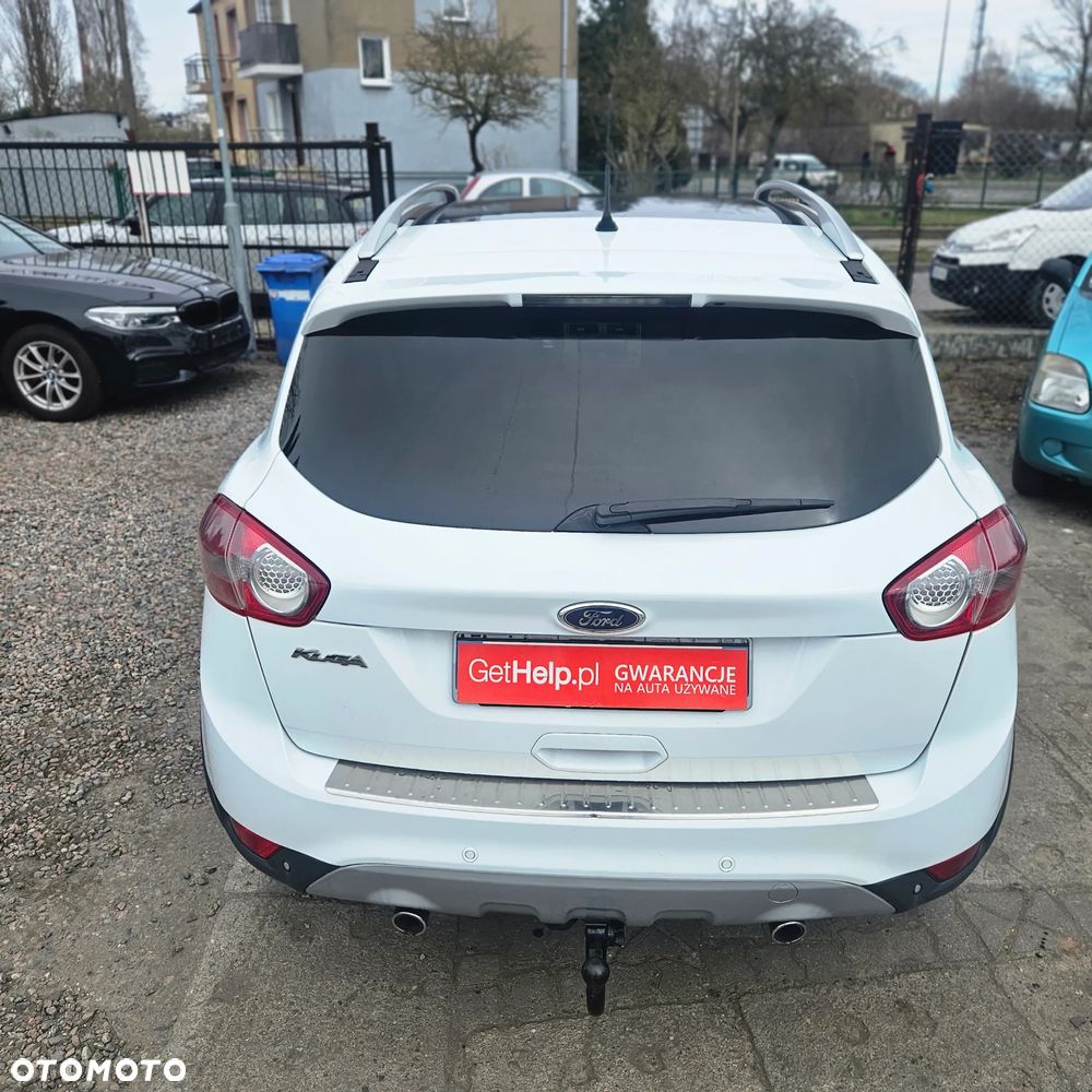 Ford Kuga 2.0 TDCi 2x4 Trend - 5